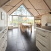 Отель Amazing Home in Ebeltoft With 4 Bedrooms and Wifi, фото 11