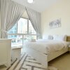 Отель Marina Park 1 Bed with Study for 3 People в Дубае