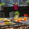 Отель Spacious 1st Floor Apartment with Private Fenced Terrace, Free Wi-Fi And Parking, фото 2