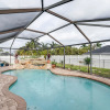 Отель Spacious Cape Coral Retreat w/ Private Pool!, фото 12