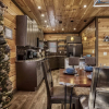 Отель Ern823 - Eagle Falls - Great Location With Private Heated Indoor Pool! Close To Town! 3 Bedroom Cabi, фото 26