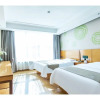 Отель Greentree Inn Fuyang Linquan County Economic Devel, фото 2