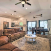 Отель Spacious Lakeport House on Clear Lake w/ Dock, фото 28