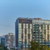 Отель Radisson Blu Plaza El Bosque Santiago в Сантьяго