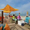 Отель Modern Chalet With a Panoramic View Near the Oosterschelde, фото 13