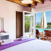 Отель Villa Manos in Ligia, фото 6