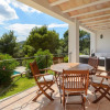 Отель Detached Villa in Ibiza with Great Views of Hills & Hot Tub, фото 14