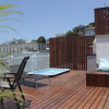 Отель Cobertura Alto Luxo com Terraço, BBQ e Piscina - 6 Quartos, фото 17