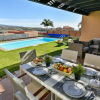 Отель Par 4 Villa 7 Salobre Golf Villas - Holiday Rental Par4 - 7, фото 18