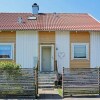 Отель 4 Star Holiday Home in Åsa во Фриллесасе