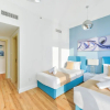 Отель Al Bateen - Ultra Luxury JBR - Private Beach and Pool, фото 11