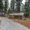 Отель A Peace Of Pine 2 Bedroom Home by NW Comfy Cabins by RedAwning, фото 23