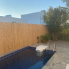 Отель Villa confortable et paisible / piscine privée à 7 mn des plages de sable fin, фото 5