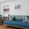Отель Stylish 2Br Flat For 5 In The Heart Of Edinburgh, фото 2