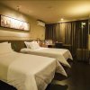 Отель Jinjiang Inn Select (Shaoxing Luxun Guli Intime City), фото 10