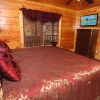 Отель Serenity Mountain Pool Lodge - Nine Bedroom Cabin, фото 6