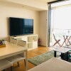 Отель 1Bed 1Study Apt with City View &NEW YEAR Firework, фото 4