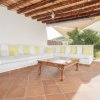 Отель Country House in Ibiza Style With Beautiful Pool and Several Terraces, фото 29