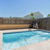 Отель Quiet Townhome Close to Beach With Private Pool!, фото 13