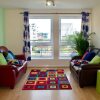 Отель Colourful And Spacious 2 Bedroom Leith Home, фото 10