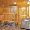 Отель Smoky Mountain Cabin w/ Hot Tub & Outdoor Kitchen, фото 10