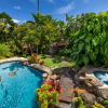 Отель Palione Papalani by Avantstay New $1.5m Remodel Steps From Kailua Beach w/ Private Pool & Hot Tub, фото 1