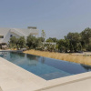 Отель New Villa Aspri with Infinity Pool 1km from the sea, фото 17