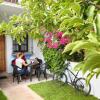 Отель Casitas de la Sierra, фото 5