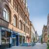 Отель Travelodge Edinburgh Central Rose Street в Эдинбурге