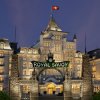 Отель Royal Savoy Hotel & Spa в Лозанне