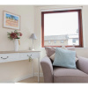 Отель Bright 2BR Flat for 6 Near Morningside W/parking, фото 10