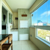 Отель Aluguel Apartamento 3 quartos s uma suíte Bombinhas SC, фото 8
