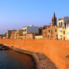 Отель Apartment with 2 Bedrooms in Alghero, with Enclosed Garden And Wifi, фото 8