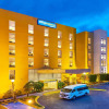 Отель City Express by Marriott San Luis Potosi Zona Universitaria в Сан-Луис-Потосях