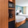 Отель Fairfield Inn & Suites Jackson, фото 5