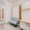 Отель Minimalist Studio (No Kitchen) Apartment Bandaraya - Tallasa City Makassar, фото 11
