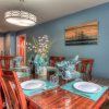 Отель The Big Family Killington Suite: 10 Ppl, Fireplace, Ski Shuttle, фото 11