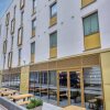 Отель Premier Inn Jersey St Helier (Bath Street) в Сент-Хельере