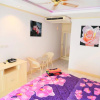 Отель Jomtien Beach Condo 4th Floor Modern Apartment, фото 10