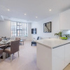Отель Designer 2 Bed Apartment in Riverside Development, фото 6