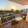 Отель Antalya Sunsets, Seaview, Next to Old Town, 3 BR, Elevator, фото 5