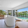 Отель Luxury Burleigh Oasis with Pool, фото 8