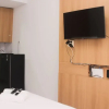 Отель Homey And Cozy Stay Studio Apartment At Patraland Urbano, фото 16