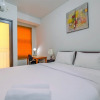 Отель Fancy And Nice Studio At Transpark Cibubur Apartment, фото 16