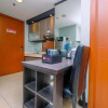 Отель Simple And Comfort 2Br With Extra Room At Mt Haryono Square Apartment, фото 21