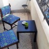 Отель Apartment With one Bedroom in Rabat, With Wonderful City View, Furnished Garden and Wifi, фото 8