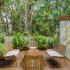 Отель Magazine-worthy Villa Ponderosa with Private Pool & Gated Area, фото 22