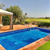 Отель Villa with 3 Bedrooms in Marrakesh, with Wonderful Mountain View, Private Pool, Enclosed Garden - 30, фото 17