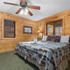 Отель Bear Crossing Cabin by Jackson Mountain Rentals, фото 8