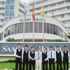 Отель Sammy Hotel Vung Tau, фото 11